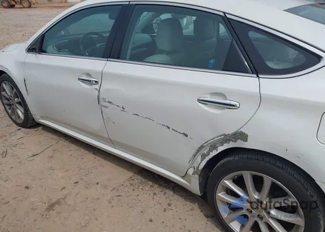 2013 Toyota Avalon Xle Touring from USA, damaged, VIN 4T1BK1EB2DU039167